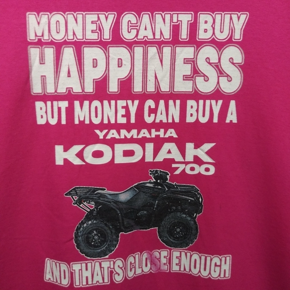 Money Can Buy A Yamaha - SZ XL NWT